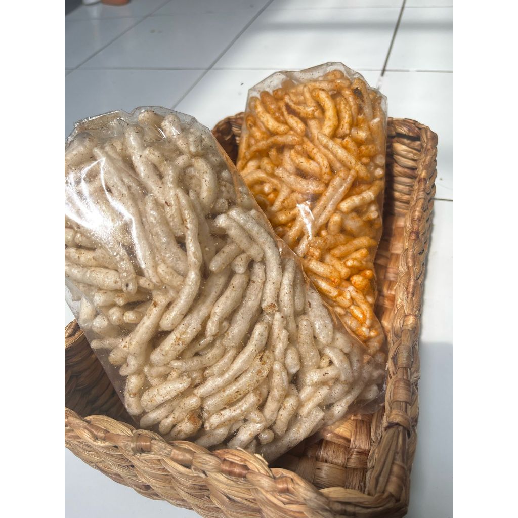 

Paket Original dan Pedas