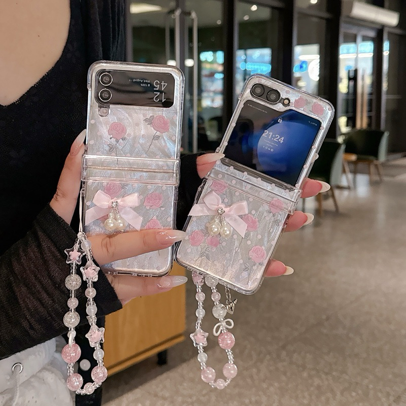 059 SAMSUNG FLIP Softcase Casing Case HP Lucu Samsung Galaxy Z Flip 3 4 5 6