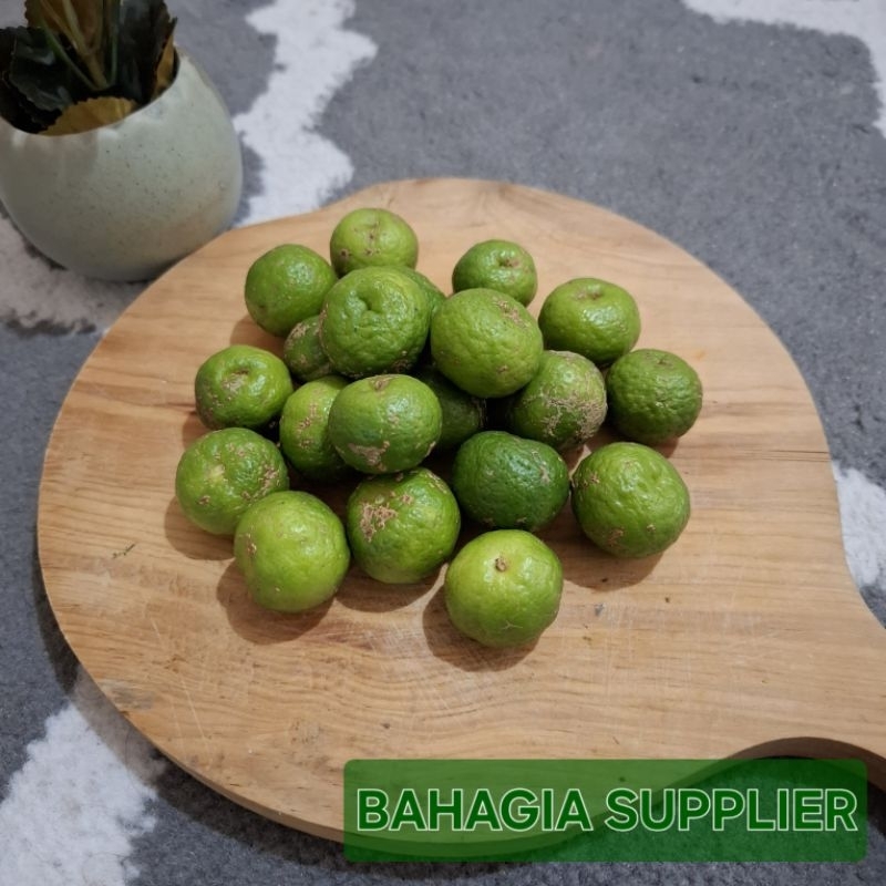 

Jeruk Nipis 100gr / 250gr / 500gr / 1kg