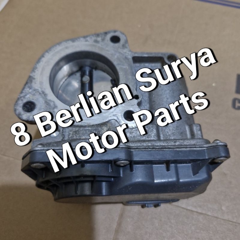 Throttle Body Valve Daihatsu Calya Sigra 1200CC Original