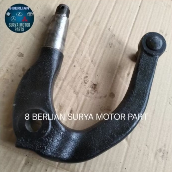 Arm Pigmen Steering Knuckle Depan Mitsubishi Colt Diesel Ps100 Ps120 Kanan RH Original