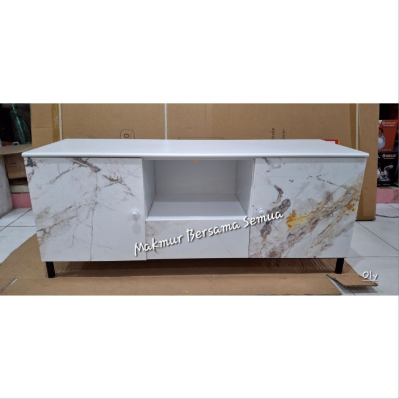 Bufet TV Plat Besi, Bufet Serbaguna, Rak Serbaguna, Meja TV, Meja Serbaguna, Meja Besi, Meja Etalase