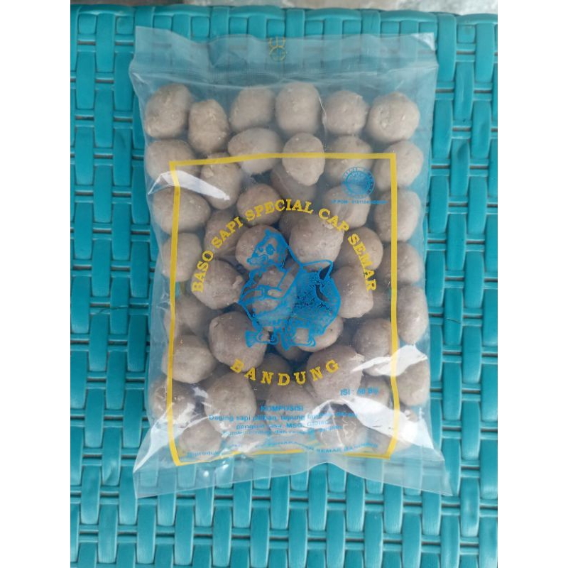 

bakso semar isi 50