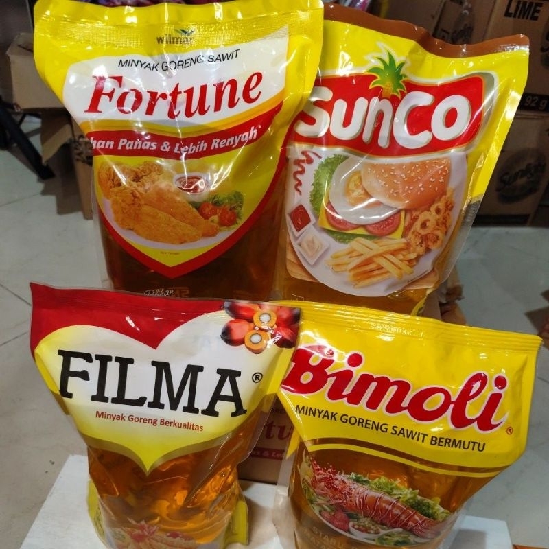 

Minyak goreng 2Lx 3pcs(Jatim)