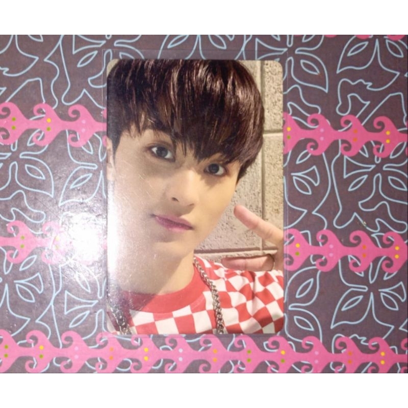 

MARK PHOTOCARD