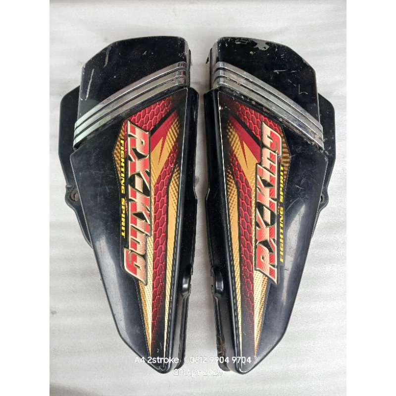 box aki rx king 2005 original copotan