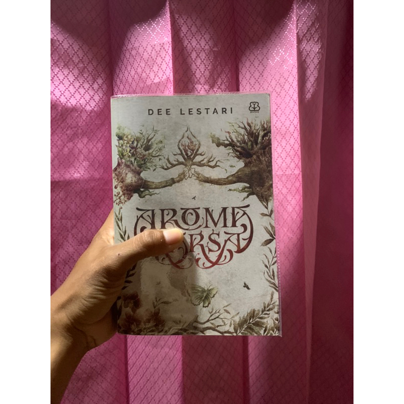 PRELOVED AROMA KARSA