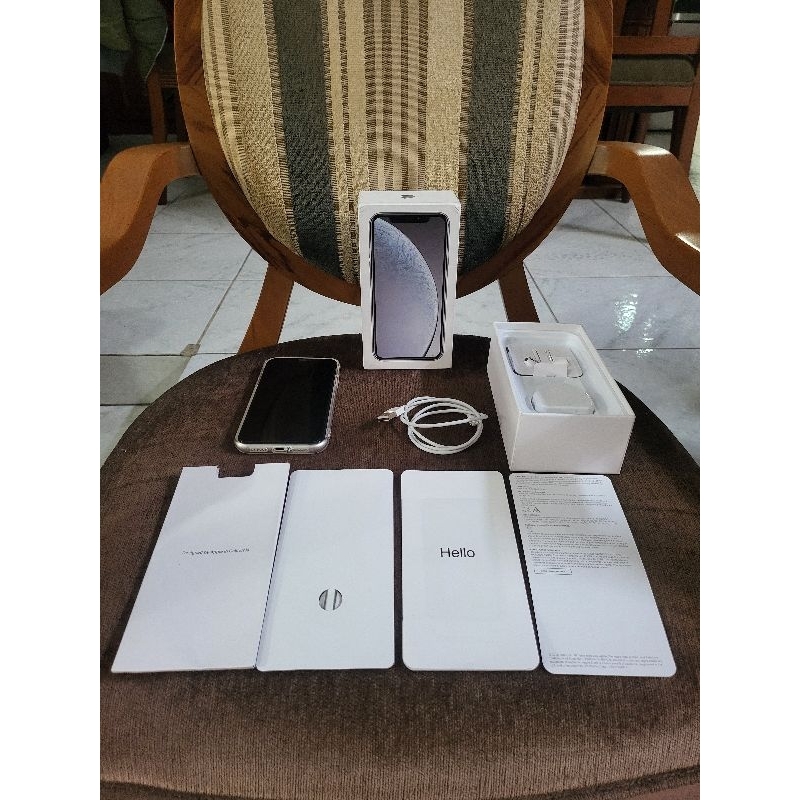 IPHONE XR 128 GB EX INTER