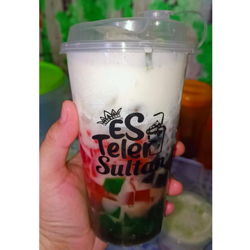 

ES TELER SULTAN JUMBO