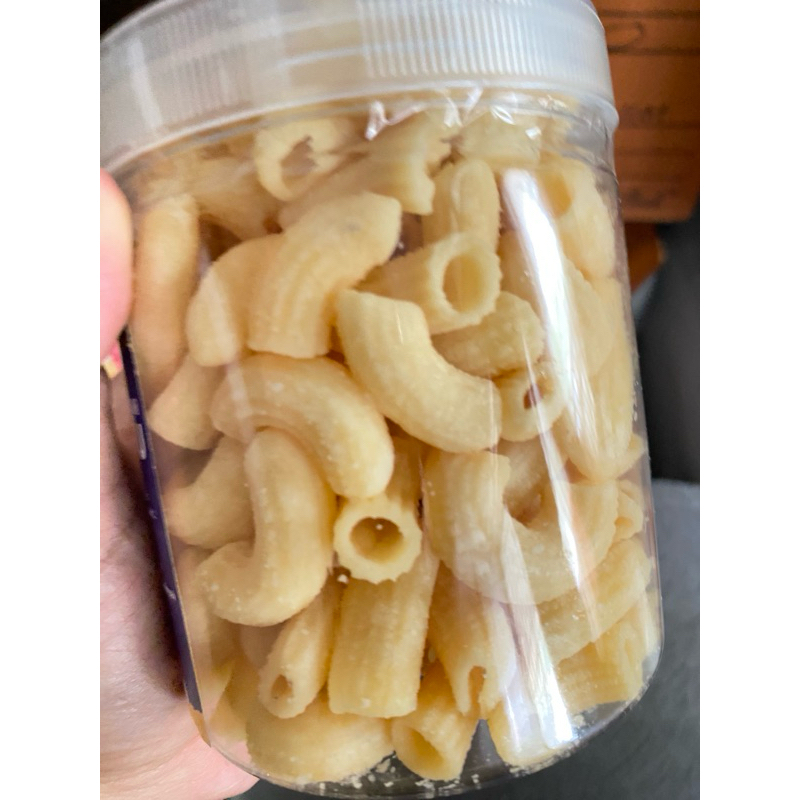 

macaroni keju