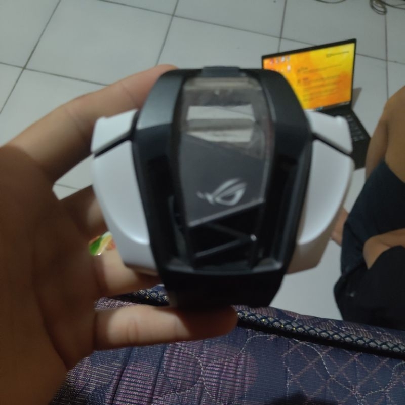 aero active cooler ROG PHONE 6