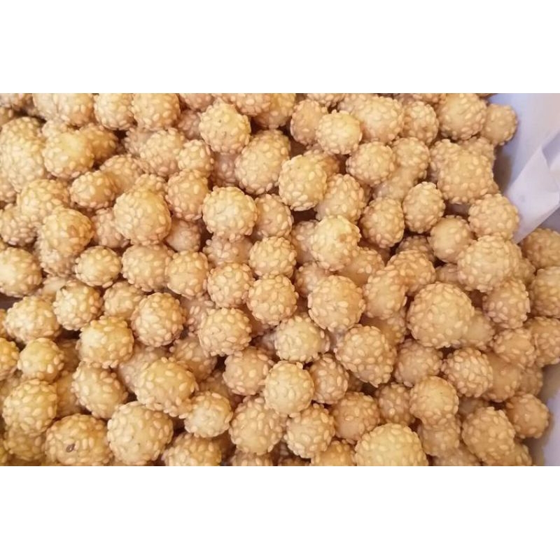 

KUE KECIPUT WIJEN GURIH 500 GRAM / KUE KERING / ISIAN TOPLES