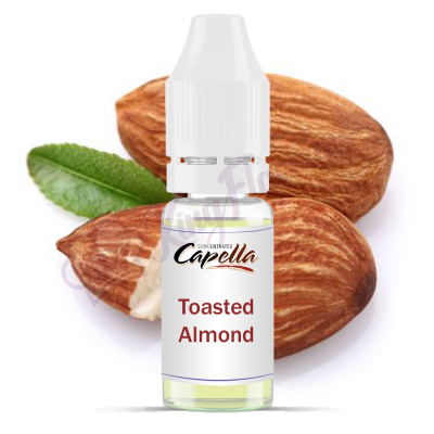 

Capella Toasted almond essence perasa flavor