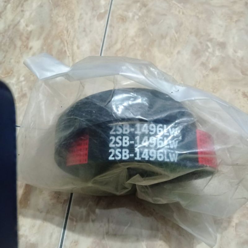 v belt inari 2SB1496Lw , vanbelt inari,combine harvester inari