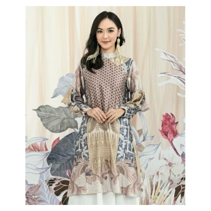 PL Celebes Tunik by Wearing Klamby