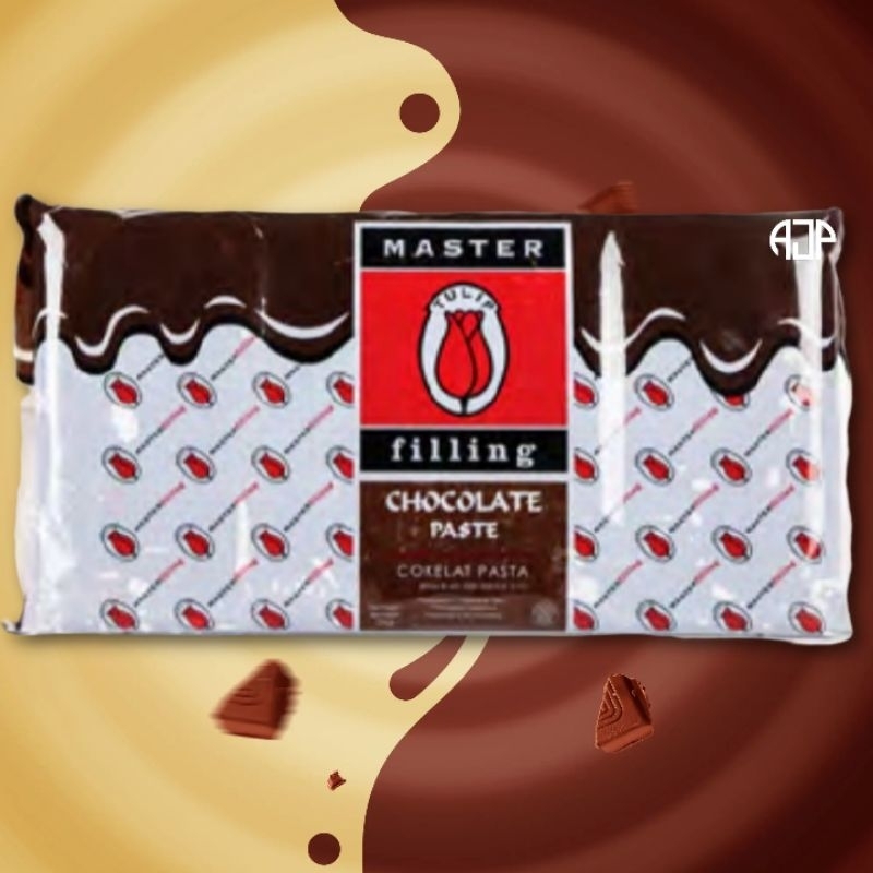 

Tulip Chocolate Filling | Cokelat Pasta 5 kg