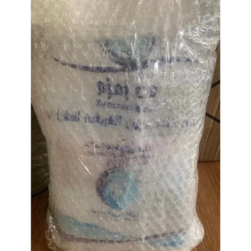 

Air Zam Zam Asli 5 Liter/Zam Zam Ori Kemasan Jerigen Tanpa Campuran
