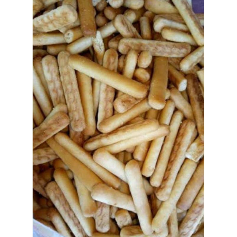 

(NEW) BISKUIT STIK 500 GRAM KUALITAS SUPER / BISKUIT / CEMILAN ANAK-ANAK / CEMILAN KELUARGA / CEMILAN MURAH