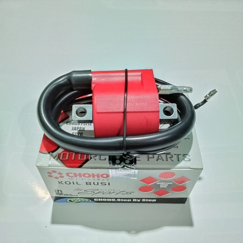 KOIL KOEL BUSI FORCE FISR SIGMA RX KING ORIGINAL CHOHO