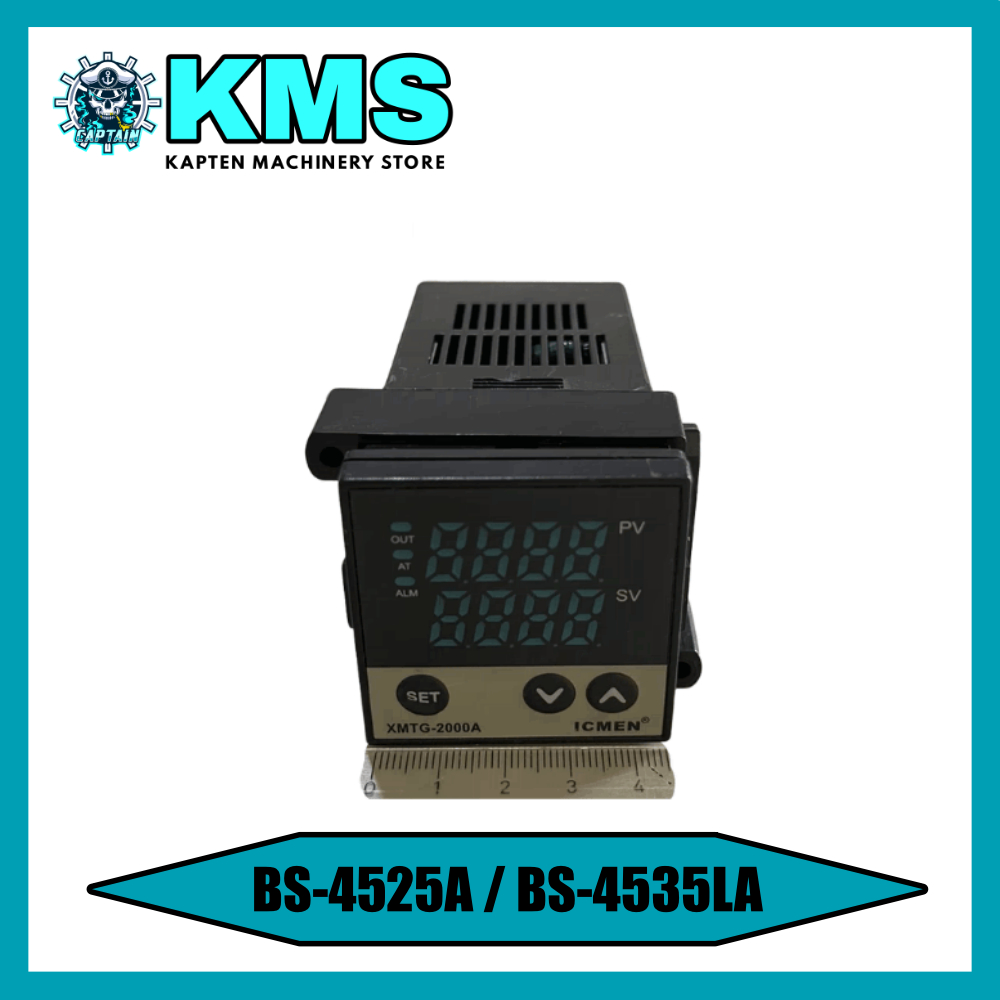 Temperature Control Shrink Tunnel BS-4525A / BS-4535LA XMTG-2000A