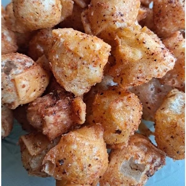 

siomay pedas daun jeruk 500gr 250gr