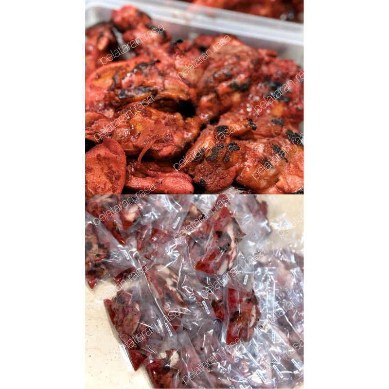 

AYAM CHASIU (frozen pack berat 100gr)
