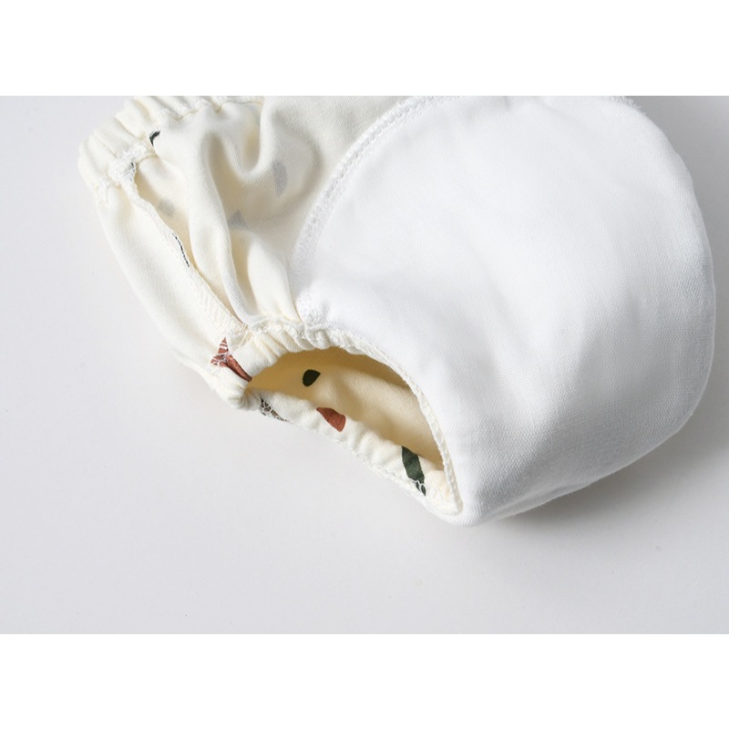 Premium Wonder Popok Kain Bayi Celana 6 Layer Cuci Ulang (Training Pants) Clodi Diapers Popok