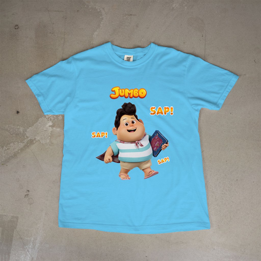 kaos film jumbo don kaos viral anak dan dewasa film jumbo