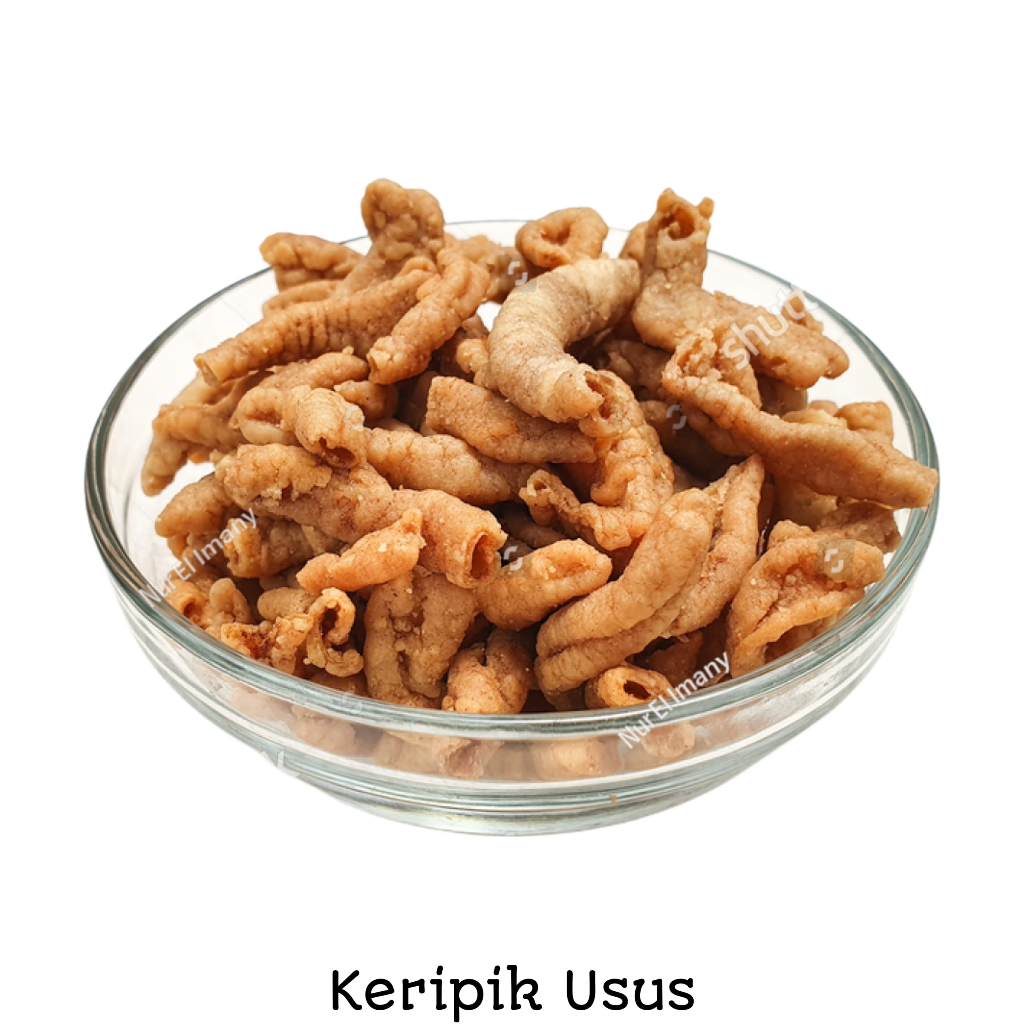 

Keripik usus balado dan original termurah