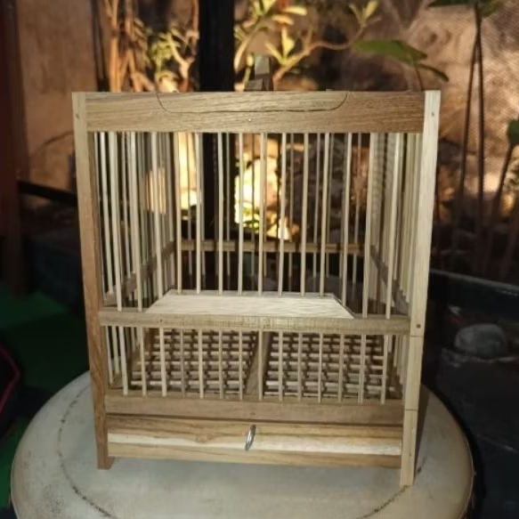 Sangkar mini mini / untulan