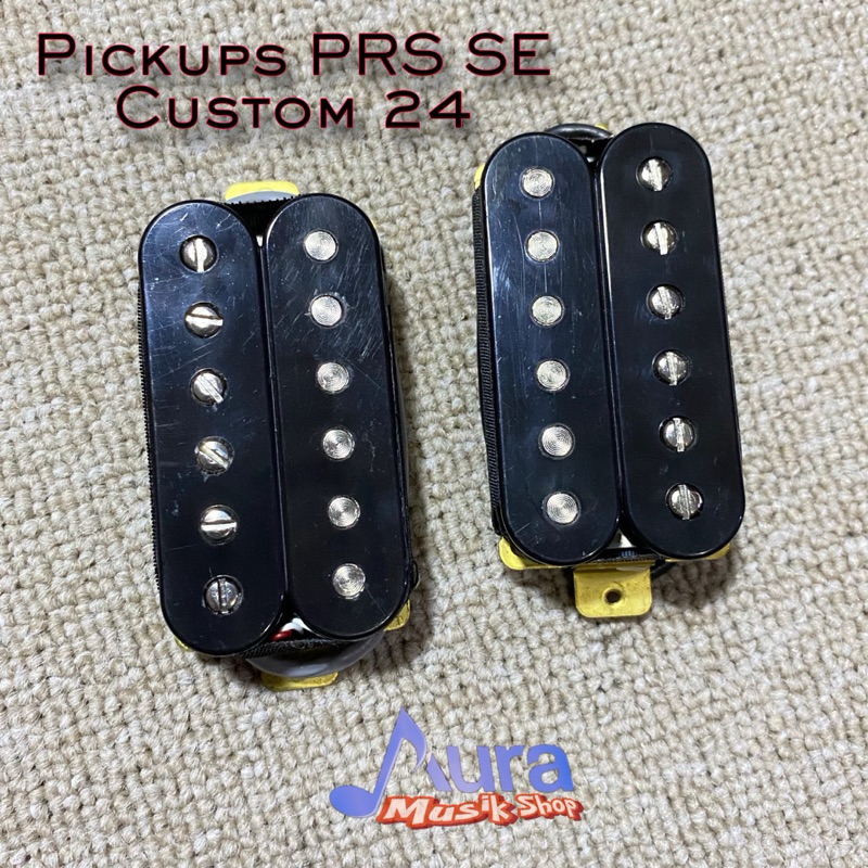 Pickup PRS SE Custom 24 Original