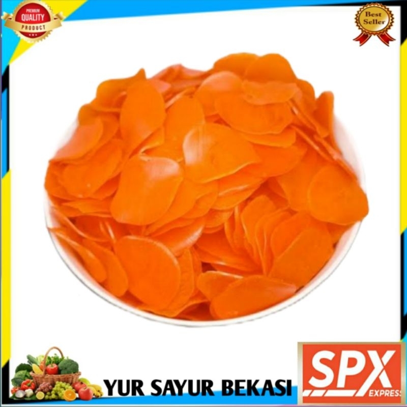 

Kerupuk Orange/Kerupuk Oren