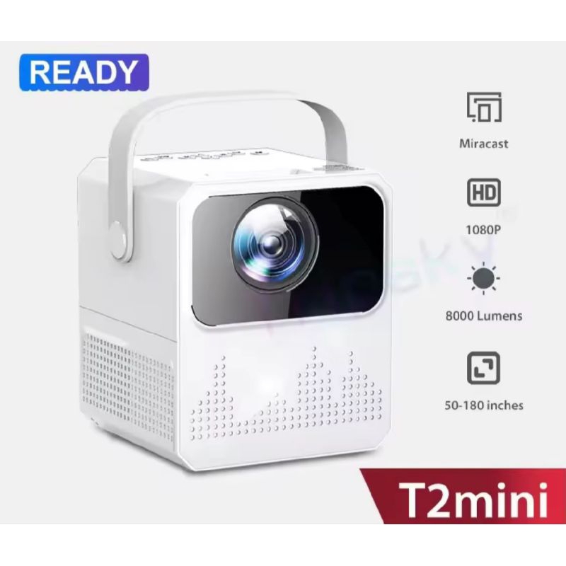 T2mini proyektor2 android