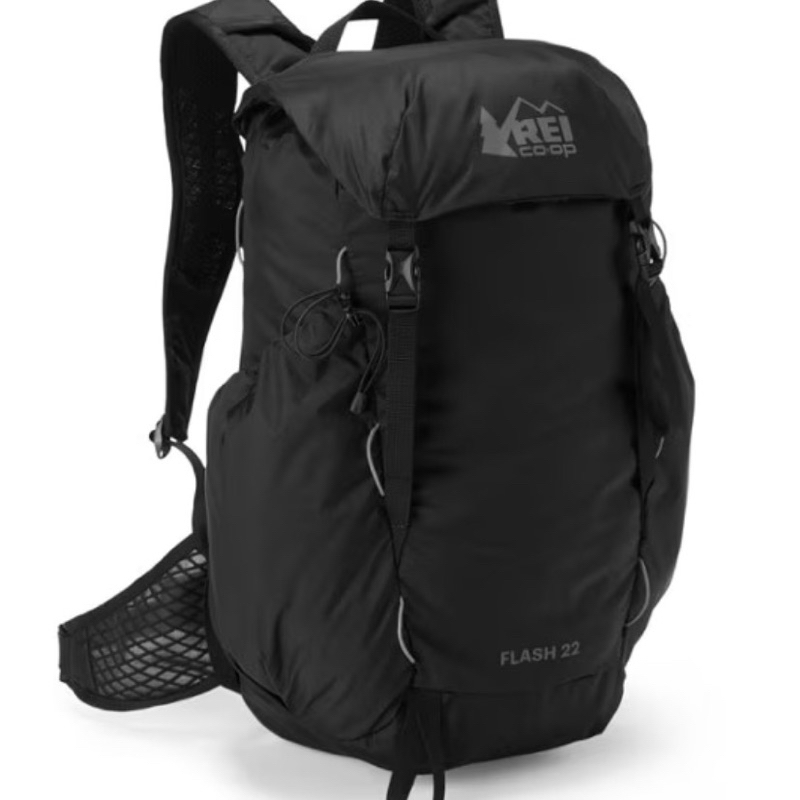 Tas Ransel Carier Rei Co op Flash 22L Backpack Best Ultralight