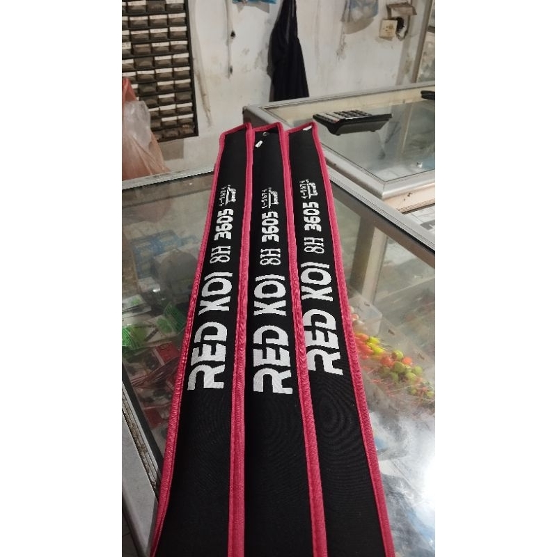 TEGEK IGURUAI RED KOI 360