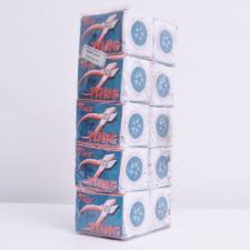 

1 PAK TEH TANG BIRU TEH TUBRUK NETTO 10 PCS X 40 GR