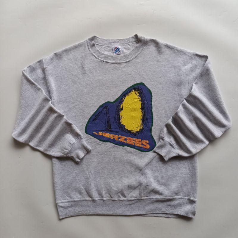 VINTAGE 90s JERZEES SWEATSHIRT