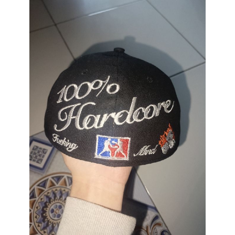 100% Hardcore Cap Homies
