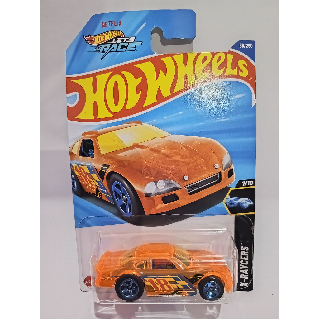 HOT WHEELS STOCKAR