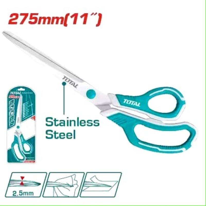 

Gunting Total THSCRS812801