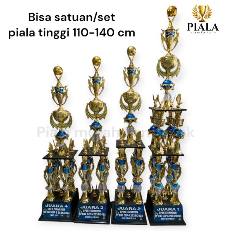 Piala 1 Meter/Trophy