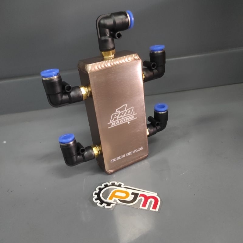 TABUNG HAWA KOTAK UNIVERSAL PRO1 RACING