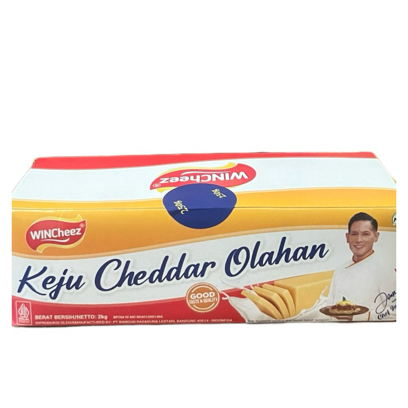 

keju winzheese winchiz cedar 2kg