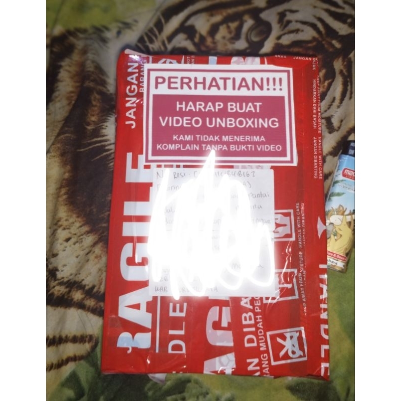 

co kurang dari 50 rbu wajib packing biar aman