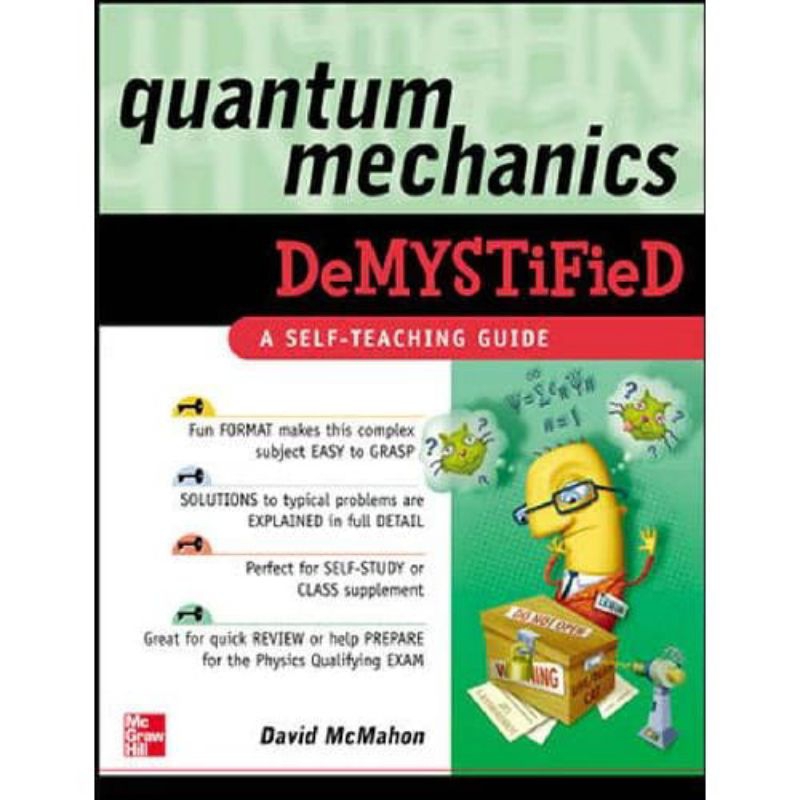 Quantum Mechanics Demystified