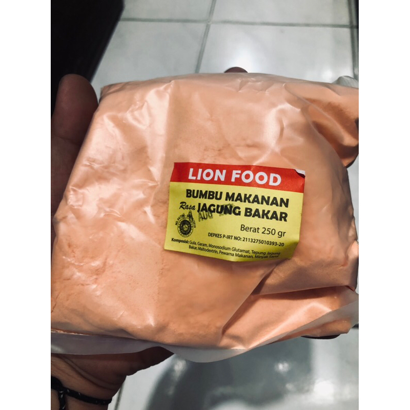 

BUMBU TABUR 250GRM ORI BY LION FOOD