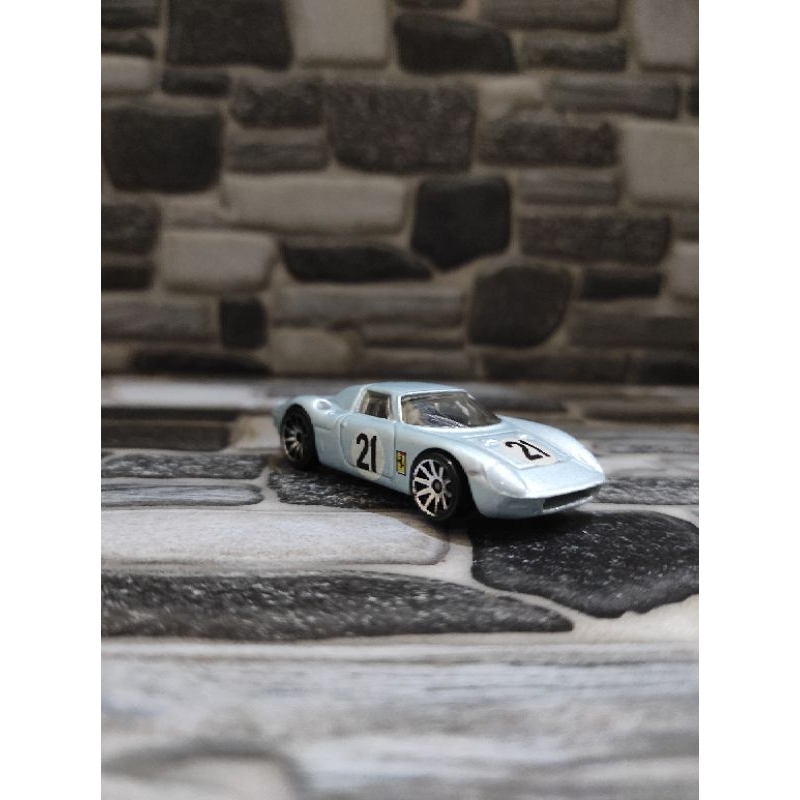 Hot Wheels Ferrari 250 LM - Loose Murah
