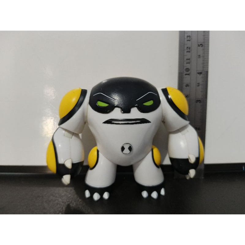 Action Figur Ben 10 Cannonbolt Original Playmates