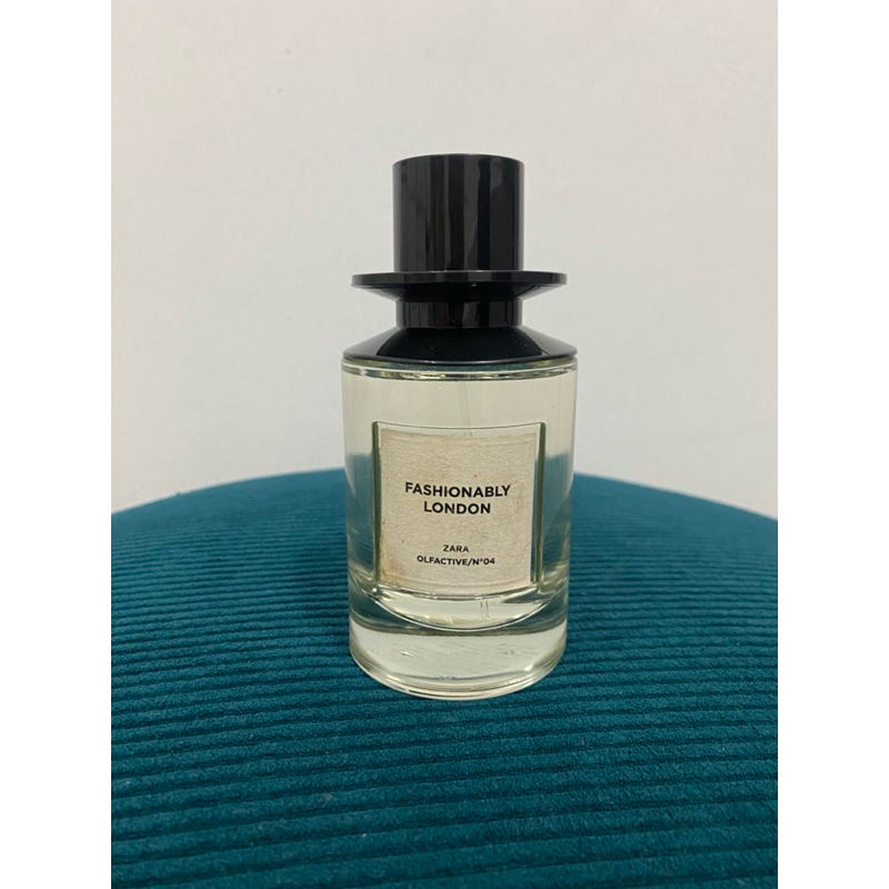 Zara x Jo Malone Fashionably London Parfum Perfume