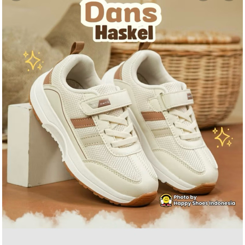 sepatu anak Dans